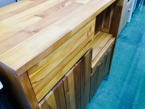 収納家具のキッチン収納