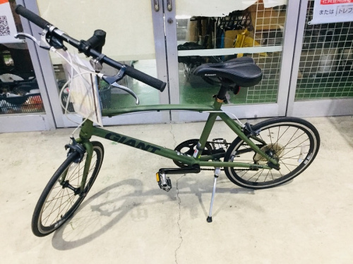 中古自転車