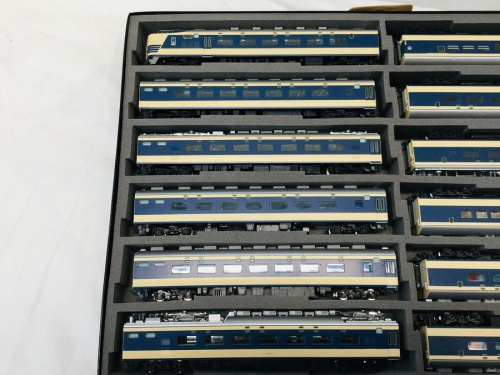 TOMIXの中古ホビー