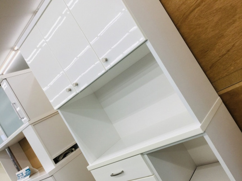 収納家具のキッチン収納