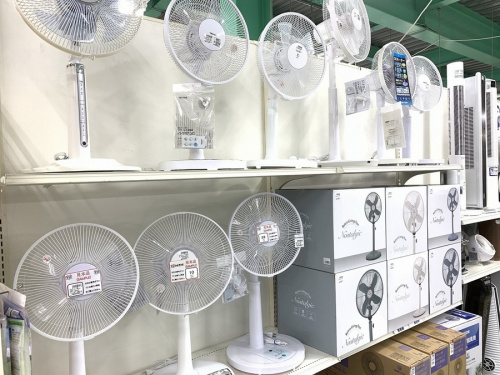 生活家電のエアコン