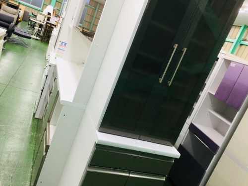 収納家具のキッチン収納