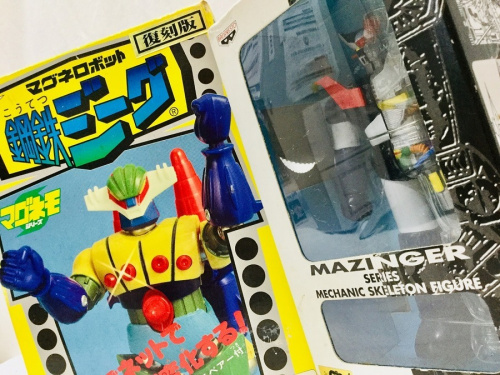 ホビーのフィギュア