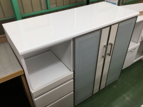 収納家具のキッチン収納