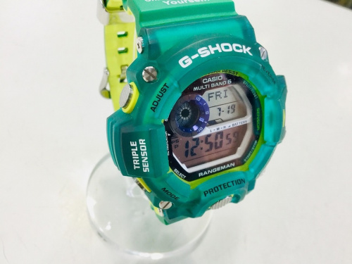 腕時計の腕時計