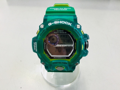 腕時計のCASIO