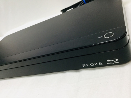 レコーダー・プレーヤーのHDDレコーダー