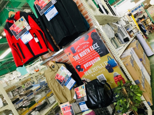 イベントなうのアウトドア