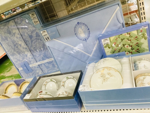 雑貨の洋食器
