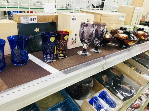 洋食器の和食器