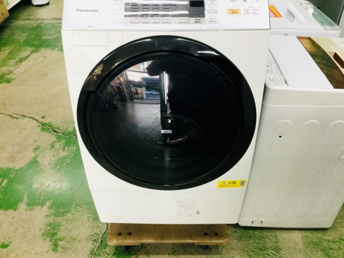 洗濯機のドラム式洗濯乾燥機