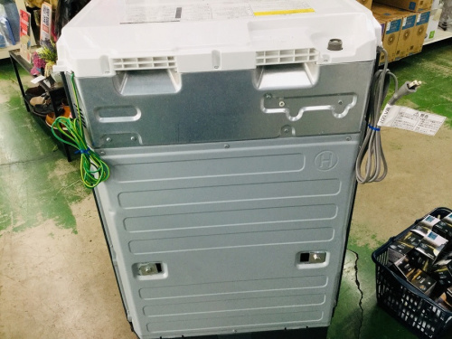 Panasonicの中古家電