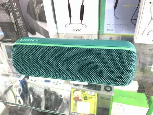 オーディオ機器のスピーカー