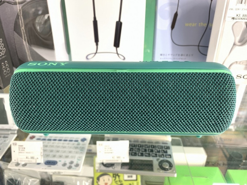 スピーカーのBluetooth対応スピーカー