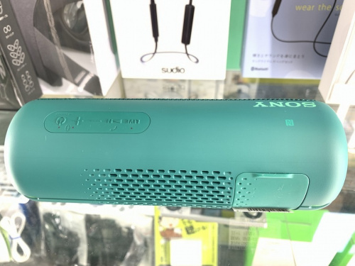 Bluetooth対応スピーカーのSONY