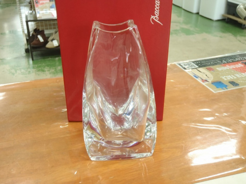 花器のフラワーベース