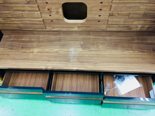 ブラウンの中古家具