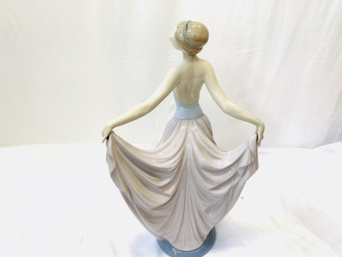 フィギュリンのLLADRO