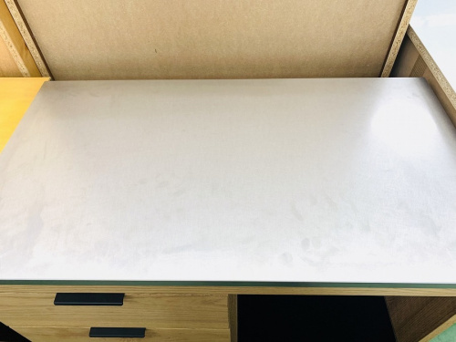 キッチンカウンターのUNICO