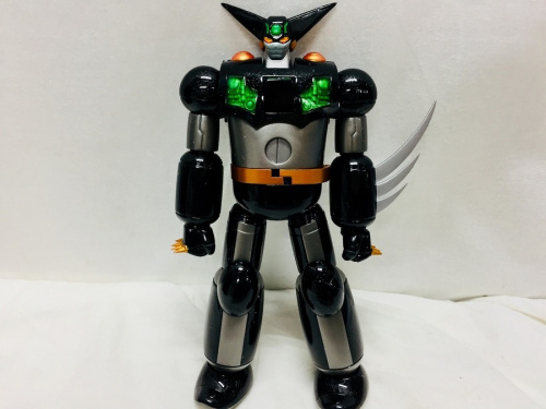 フィギュアの真チェンジ!ゲッターロボ