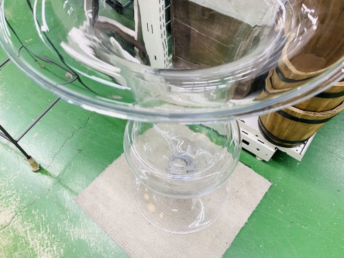 花器のフラワーベース