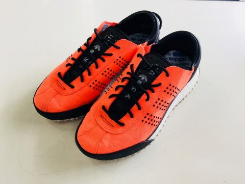 靴のスニーカー