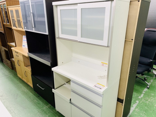 収納家具のキッチン収納