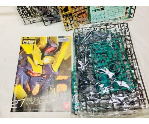 BANDAIの機動戦士ガンダムUC