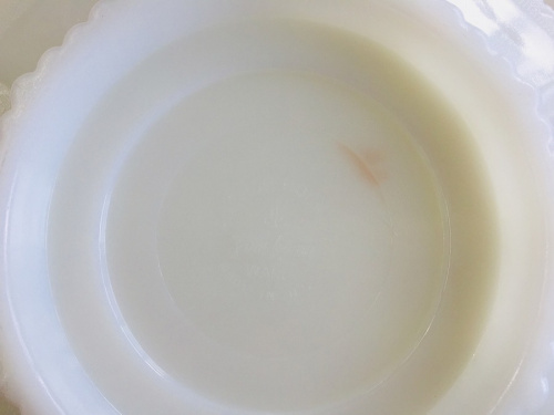 フッテッドフルーツボウルのファイヤーキング