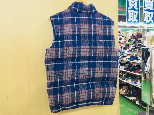 ダウンベストのTHE NORTHFACE　PURPLE LABEL