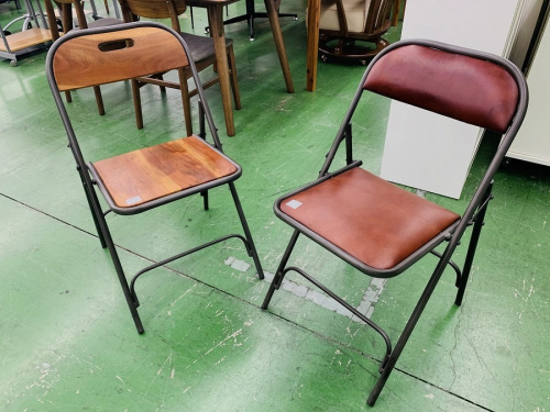 生活家具のイス