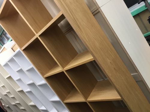 収納家具の万能収納