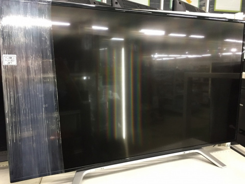 デジタル家電のテレビ