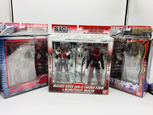 おもちゃのフィギュア