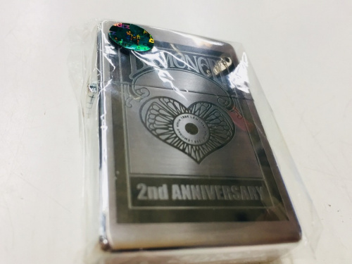 雑貨のZIPPO