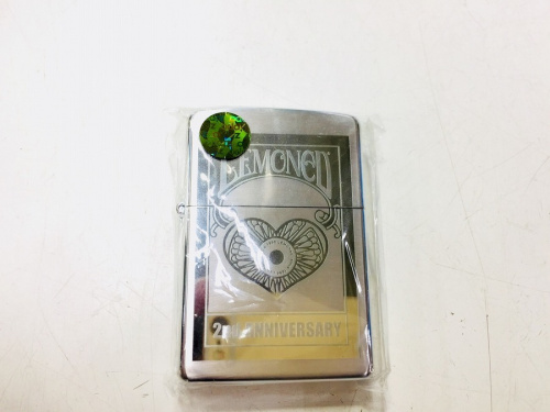 ZIPPOのジッポ