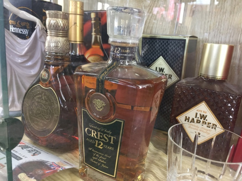 お酒のブランデー