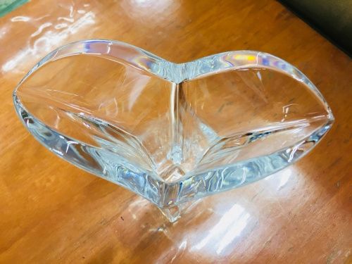 フラワーベースのBaccarat