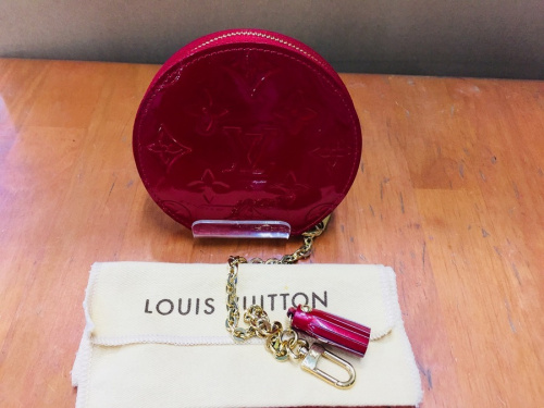 ルイヴィトン　ヴェルニ 買取のポルトモネ 中古 草加