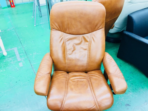 イスのストレスレスチェア