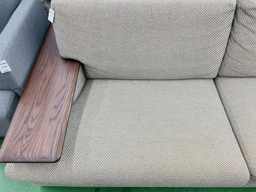 ソファーの3人掛けソファー