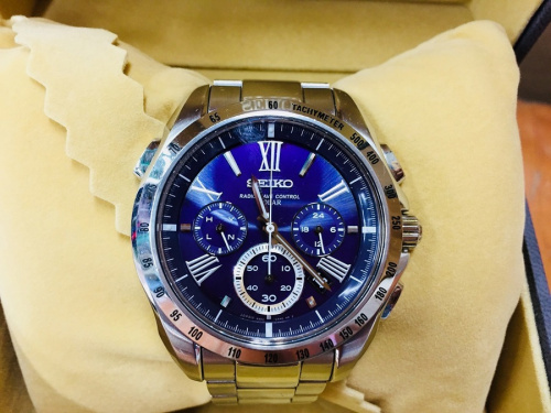 腕時計のSEIKO