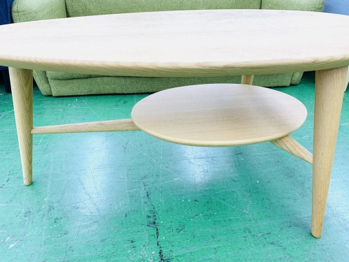 ローテーブルの柏木工