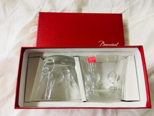 Baccaratの中古雑貨