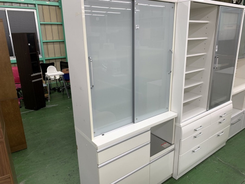 収納家具のキッチン収納