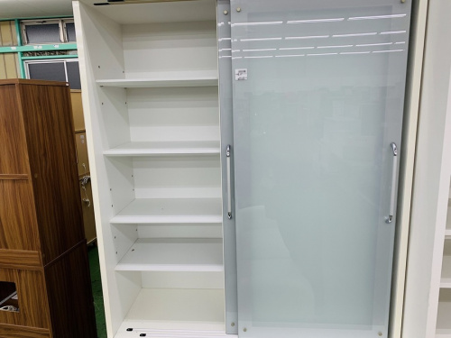 キッチン収納の食器棚