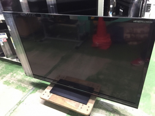 テレビの液晶テレビ