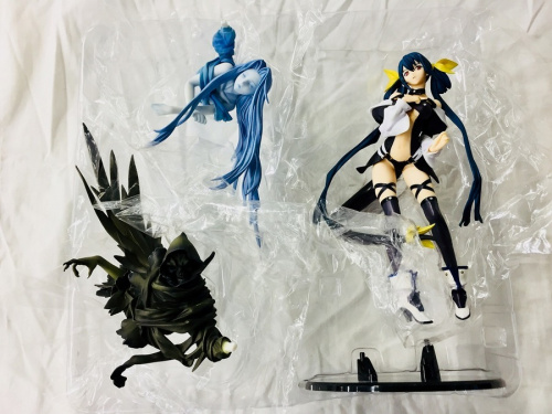 フィギュアのGUILTY GER XX ACORE