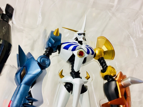 ホビーのフィギュア