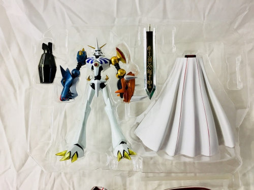 フィギュアのデジモンアドベンチャー